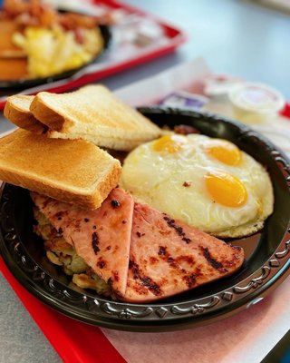 Jim's Famous Charbroiled Burgers by null
