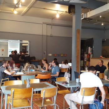 Café Replika - Cafe Replika on a Saturday morning ~11am - Cafes Near Me - Montreal, Quebec Café Replika - Cafe Replika on a Saturday morning ~11am - Cafes Near Me - Montreal, Quebec