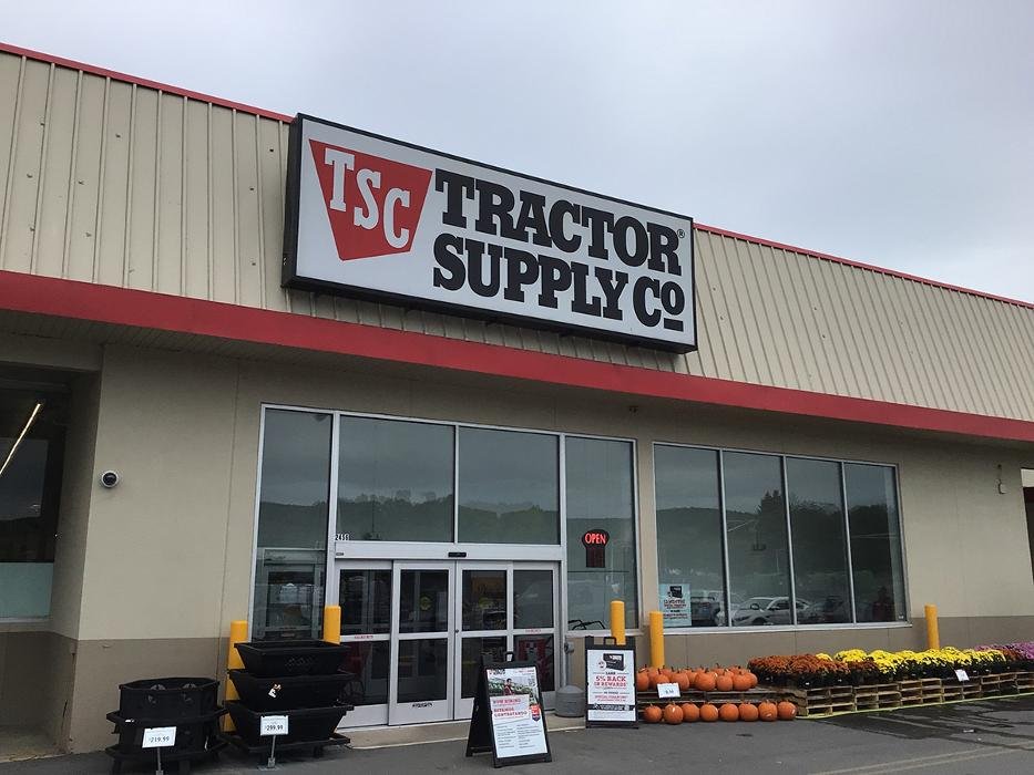 TRACTOR SUPPLY Updated October 2024 2456 Sans Souci Pkwy, WilkesBarre, Pennsylvania