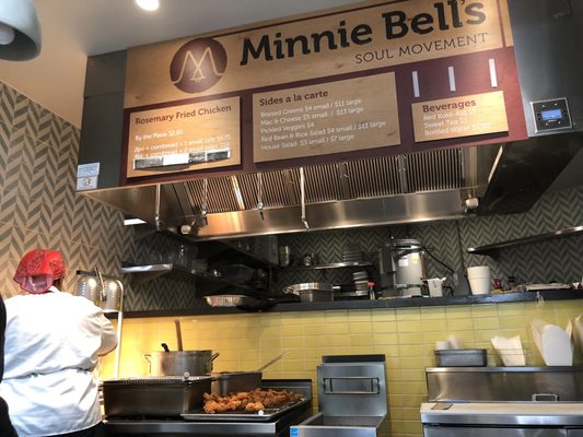 Minnie Bell's Soul Movement by null