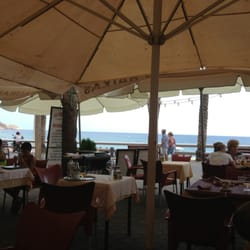 Rías Baixas - Terraza al mar