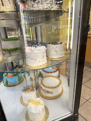Mexico Bakery by null
