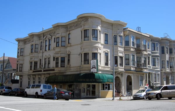 North Beach Pizza - The Pizza Place Online Shop Near Stanyan St, San Francisco by null