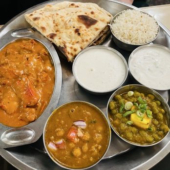 Pooja Indian Grill - Non-Vegetarian Maharaja Dinner (plus tandoori) - Indian Near Me - West Sacramento, California