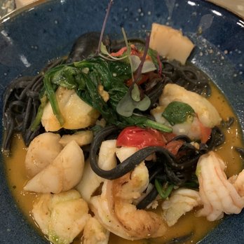 The Select - Seafood pasta - Mediterranean Near Me - Sandy Springs, Georgia