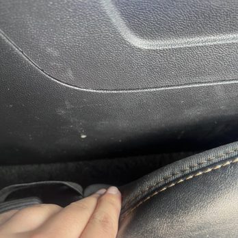 Car Pretty - Things they missed on the car. - Auto Detailing Near Me - Modesto, California Car Pretty - Things they missed on the car. - Auto Detailing Near Me - Modesto, California