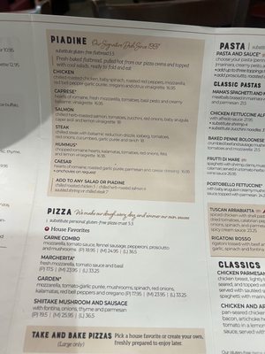 Menu photo 2 Tomatina Walnut Creek, CA Menu photo 2 Tomatina Walnut Creek, CA