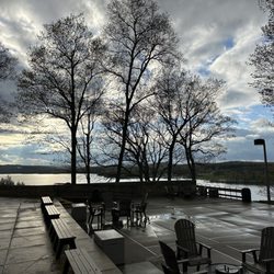 Boxers Lounge - View from the lounge