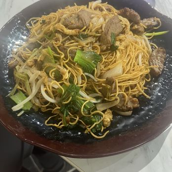 Dumpling Master - Beef noodles - Dim Sum Near Me - Chamblee, Georgia