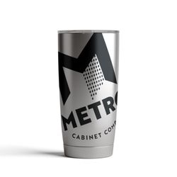 Persimmon Creative - Metro Cabinet Company, Sarasota, FL - Rebranding