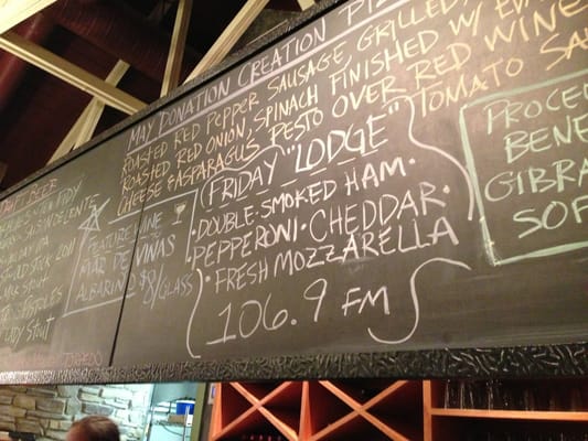 Menu photo 8 Wild Tomato Fish Creek, WI Menu photo 8 Wild Tomato Fish Creek, WI