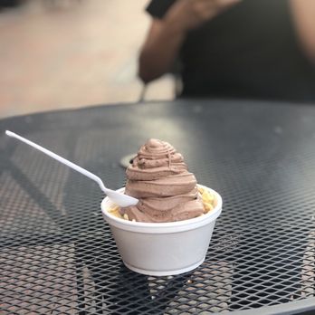 Sweetreats - a bowl of chocolate ice cream on a table - Ice Cream & Frozen Yogurt Near Me - Marietta, Georgia Sweetreats - a bowl of chocolate ice cream on a table - Ice Cream & Frozen Yogurt Near Me - Marietta, Georgia