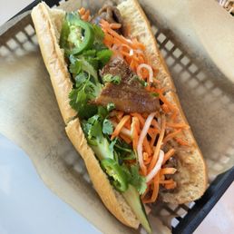 Pork ban Grilled Pork Banh Mi Pork ban Grilled Pork Banh Mi