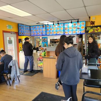 Taqueria El Kiosko - This is the restaurant at 230pm!  It gets busy. - Mexican Near Me - Renton, Washington