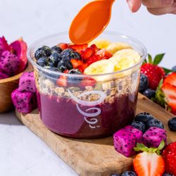 Jamba - Dragon Fruit Delight Bowl
