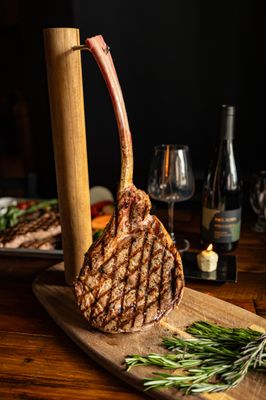 Ironworks Steaks and Fine Cocktails by null