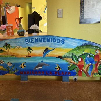Mariscos La Playa - Seafood Near Me - Albuquerque, New Mexico