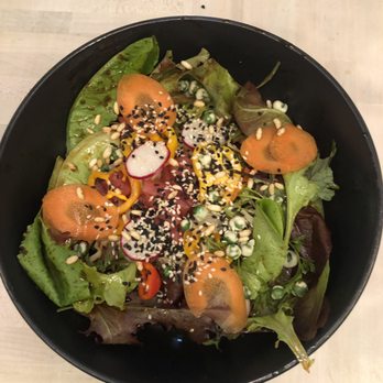 Naïve - Tune poke - New American Near Me - Louisville, Kentucky
