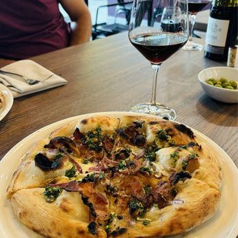 Pizzeria Irene - Bianca pizza - Pizza Near Me - Orange, California Pizzeria Irene - Bianca pizza - Pizza Near Me - Orange, California