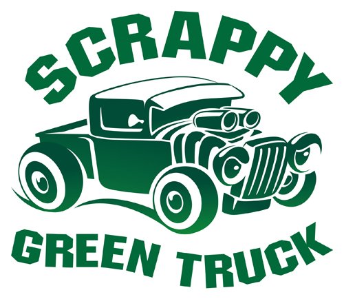 Scrappy Green Truck - social services organization in Eugene, OR