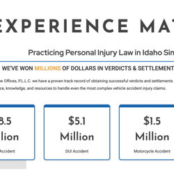 Monteleone Law Offices - At Monteleone Law Offices, P.L.L.C. we have a proven track record of obtaining successful verdicts and settlements for our clients.