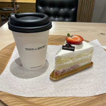 Tous Les Jours - Breakfast of champions! - Coffee & Tea Near Me - Chicago, Illinois Tous Les Jours - Breakfast of champions! - Coffee & Tea Near Me - Chicago, Illinois