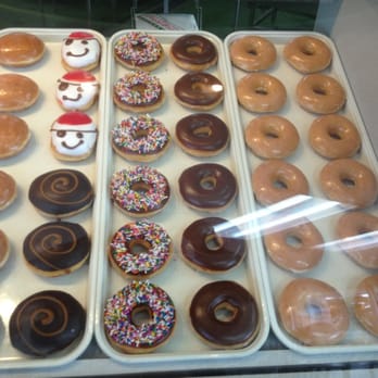 Krispy Kreme - Donuts Near Me - Daly City, California Krispy Kreme - Donuts Near Me - Daly City, California
