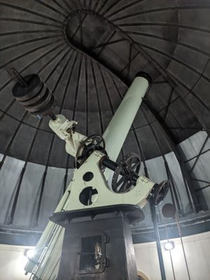Cincinnati Observatory by null