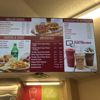 Speedway - Menu - Gas Stations Near Me - Georgetown, Kentucky