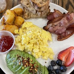 House Complete Breakfast