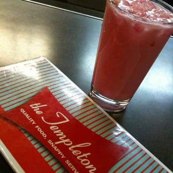 The Templeton - Italian Cream Soda - Breakfast & Brunch Near Me - Vancouver, British Columbia The Templeton - Italian Cream Soda - Breakfast & Brunch Near Me - Vancouver, British Columbia