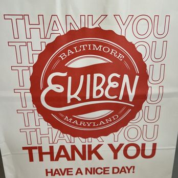 Ekiben - Asian Fusion Near Me - Baltimore, Maryland