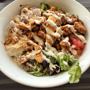 East Bite - Chicken Mediterranean Bowl - Mediterranean Near Me - Phoenix, Arizona East Bite - Chicken Mediterranean Bowl - Mediterranean Near Me - Phoenix, Arizona