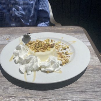 Mozaic - Pistachio pudding (mild flavor) - Mediterranean Near Me - Santa Cruz, California