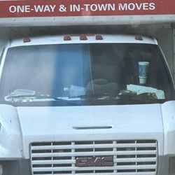 Express Movers - Delivery truck