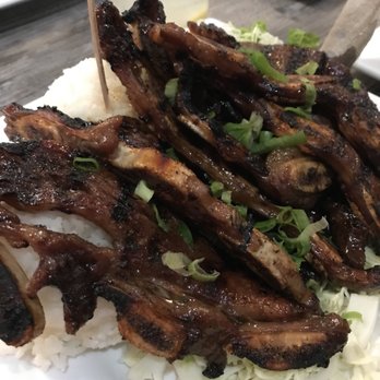 Da Kitchen Maui - Kalbi beef short ribs :( - Hawaiian Near Me - Kihei, Hawaii Da Kitchen Maui - Kalbi beef short ribs :( - Hawaiian Near Me - Kihei, Hawaii