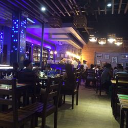 Osting's by the sea