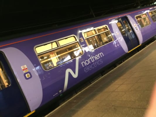 Manchester Victoria by null