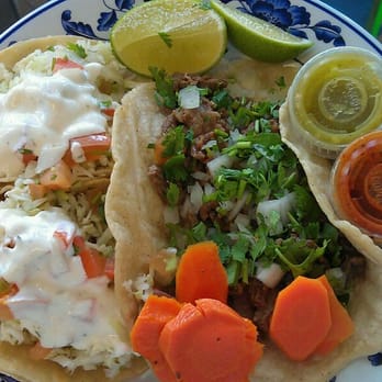 Taco Burger Place - Seafood Near Me - El Monte, California