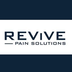 REViVE Pain Solutions - Business name