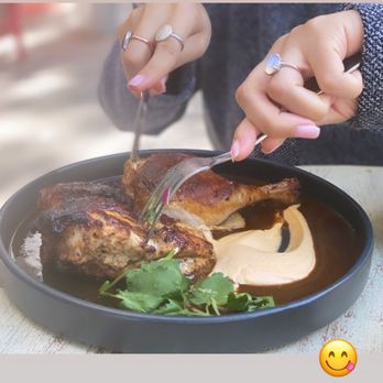Cañave - Roasted 1/2 Chicken - Bars Near Me - New York, New York