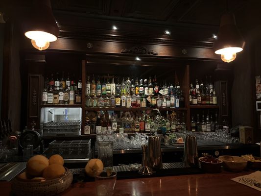 Dream House bar by null