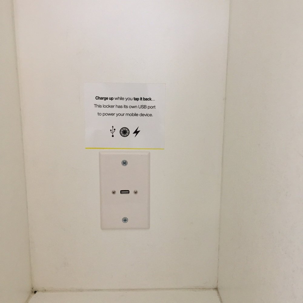 SoulCycle E54 - USB charger - nice touch - Cycling Classes Near Me - New York, New York SoulCycle E54 - USB charger - nice touch - Cycling Classes Near Me - New York, New York