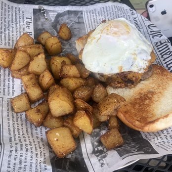 3rd On Main Kitchen - Breakfast burger - Breakfast & Brunch Near Me - Bryan, Texas 3rd On Main Kitchen - Breakfast burger - Breakfast & Brunch Near Me - Bryan, Texas
