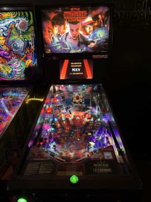 Barcade by null