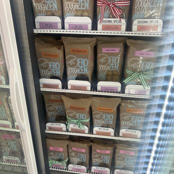 Cookie Fix - Gotta get some of these next time! - Desserts Near Me - Jacksonville, Florida