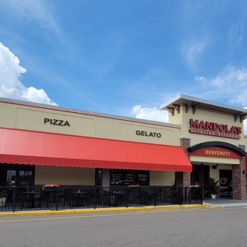 Mandola's Italian Kitchen - Front of restaurant - Bakeries Near Me - Tampa, Florida Mandola's Italian Kitchen - Front of restaurant - Bakeries Near Me - Tampa, Florida