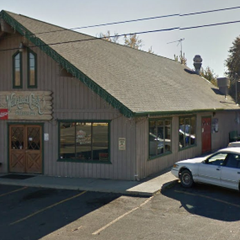 Walkabout Creek Saloon - the parking lot - Bars Near Me - Naches, Washington Walkabout Creek Saloon - the parking lot - Bars Near Me - Naches, Washington