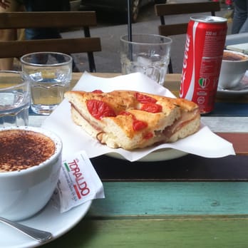 Caffè Federico - Cafes Near Me - Naples, NA