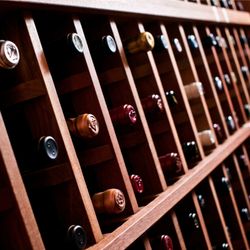 Joel Palmer House - Oregon Wine